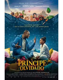Trailer y Póster de (El Príncipe Olvidado). 
