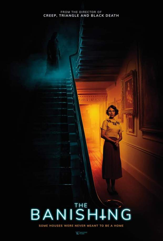 Póster de (The Banishing). 