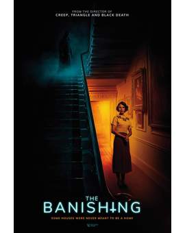 Póster de (The Banishing). 