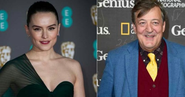 "Daisy Ridley y Stephen Fry" Pondrán sus Voces en (The Inventor). 