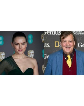 "Daisy Ridley y Stephen Fry" Pondrán sus Voces en (The Inventor). 