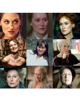 Cumple 71 Años "Meryl Streep". Qué Película és Vuestra Preferida?. 