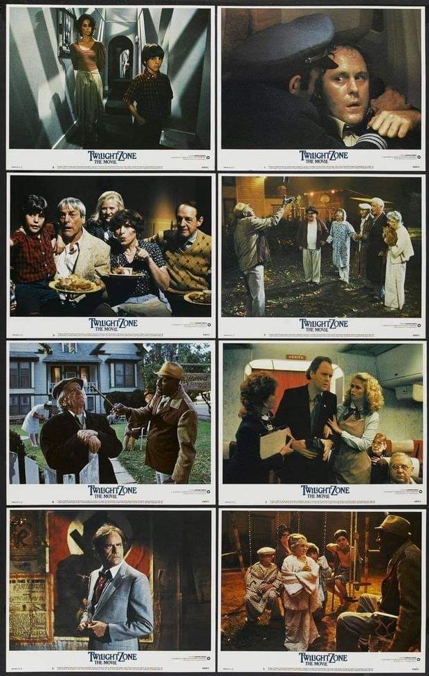 Se Cumplen 37 Años de (En los Límites de la Realidad) Qué Historia és Vuestra Preferida?. 