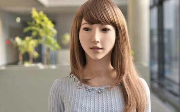 En marcha la primera película con un robot humanoide de protagonista.