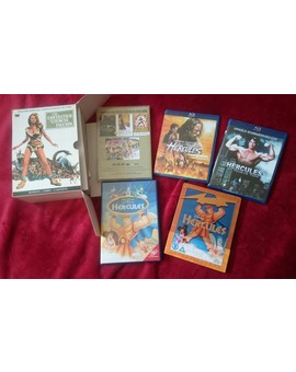 Mi Colección de (Hércules). 