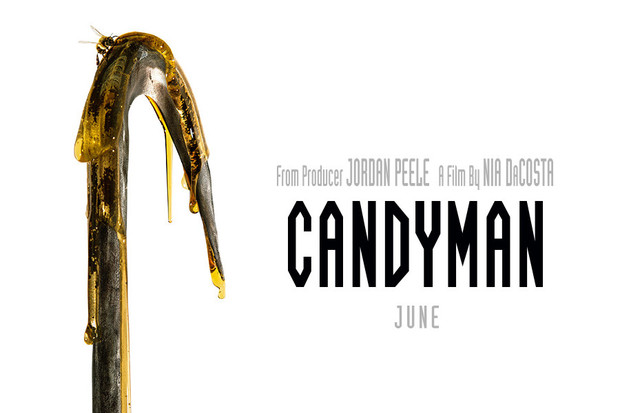 Nuevo Avance de (Candyman) que llegará en Septiembre. 