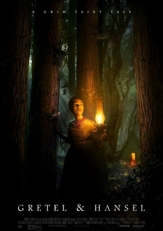 (Gretel and Hansel) Se Estrenará Directamente en Amazon Prime Video el 24 de Julio. 