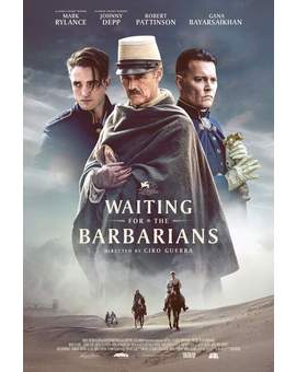 Trailer y Póster de (Waiting for the Barbarians). 