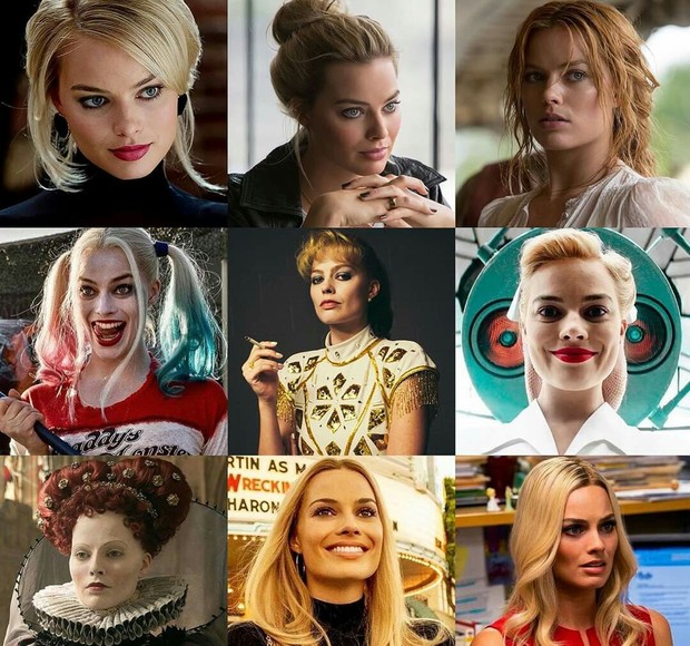 Cumple 30 Años "Margot Robbie". Qué Película és Vuestra Preferida?. 