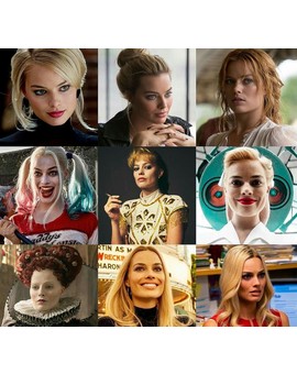 Cumple 30 Años "Margot Robbie". Qué Película és Vuestra Preferida?. 