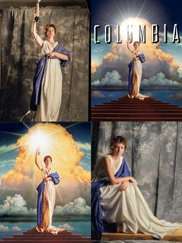 Imagen: "Columbia". 
