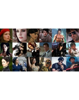 Cumplen Años "Eva Green 40 y Sylvester Stallone 74" Qué Películas son Vuestras Preferidas?. 
