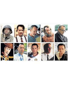 Cumple 64 Años "Tom Hanks". Qué Película és Vuestra Preferida? 