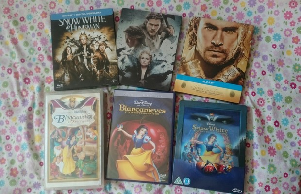 Mi Colección de (Blancanieves). 