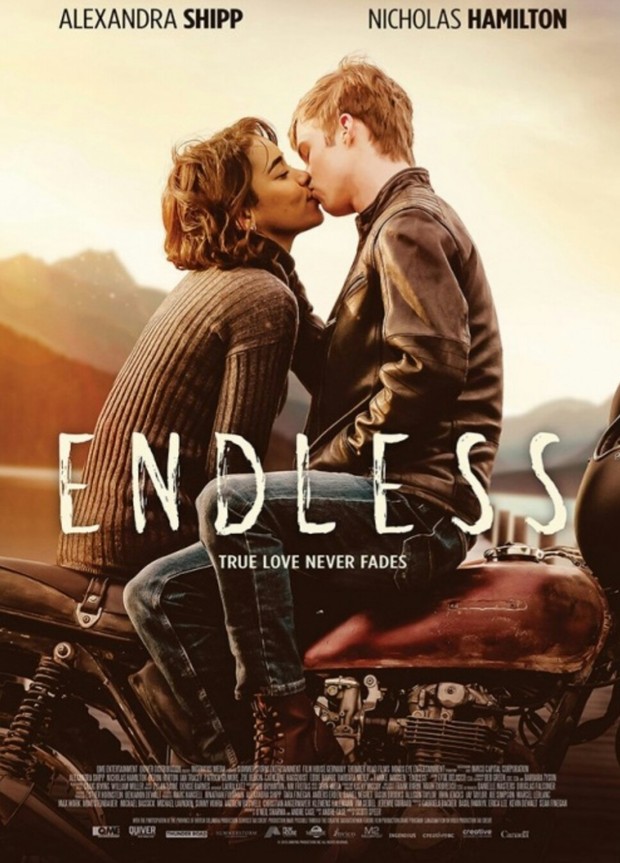 Trailer y Póster de (Endless). 