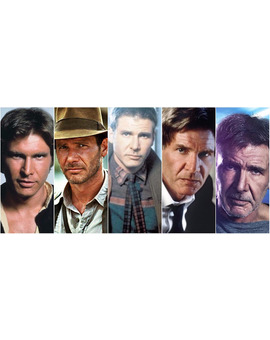 Cumple 78 Años "Harrison Ford". Qué Película és Vuestra Preferida? 