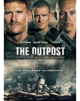 Póster y Trailer de (The Outpost). 