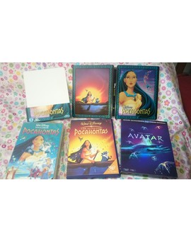 Mi Colección de (Pocahontas). 