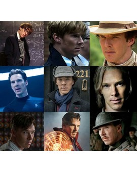 Ayer Cumplió 44 Años "Benedict Cumberbatch". Qué Película és Vuestra Preferida?. 