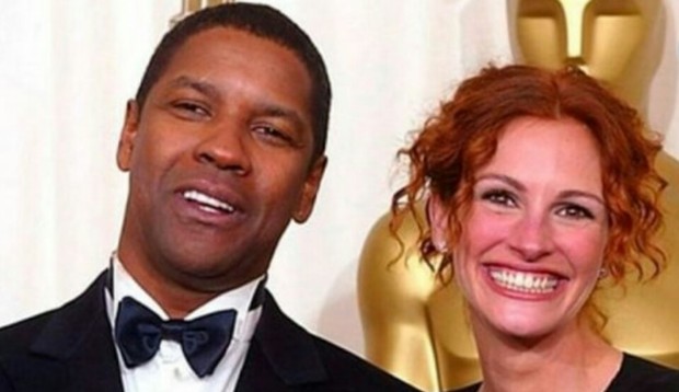"Denzel Washington y Julia Roberts" Protagonizarán (Leave the World Behind). 