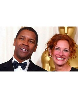 "Denzel Washington y Julia Roberts" Protagonizarán (Leave the World Behind). 