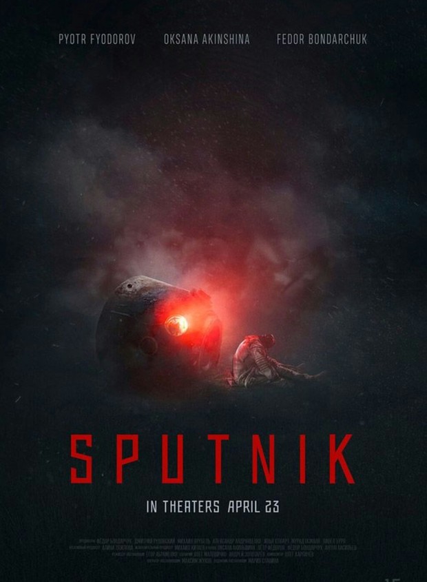 Trailer y Póster de (Sputnik). 