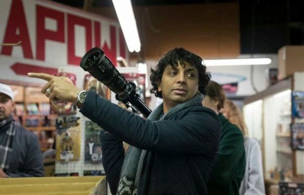 Lo Nuevo de "M. Night Shyamalan" ya tiene Reparto. 