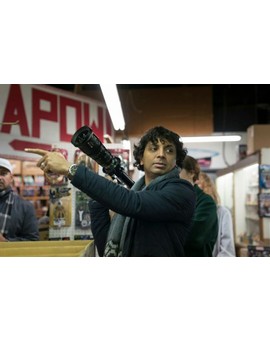 Lo Nuevo de "M. Night Shyamalan" ya tiene Reparto. 
