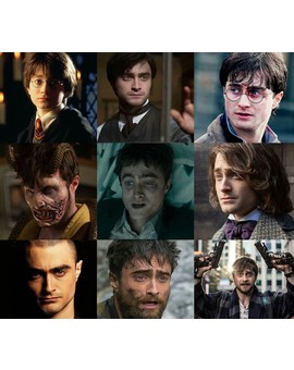 Cumple 31 Años "Daniel Radcliffe". Qué Película és Vuestra Preferida?. 