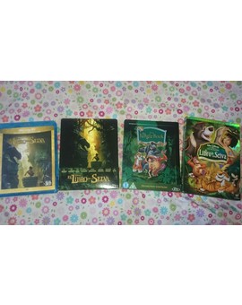 Mi Colección de (El Libro de la Selva). 