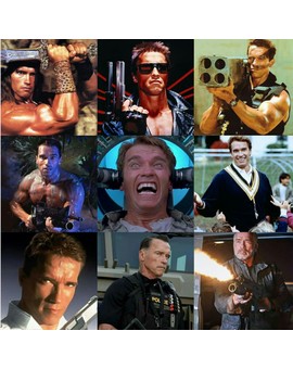Cumple 73 Años "Arnold Schwarzenegger" Qué Película és Vuestra Preferida?. 