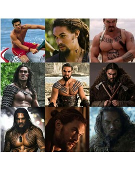 Cumple 41 Años "Jason Momoa". Qué Película és Vuestra Preferida? 