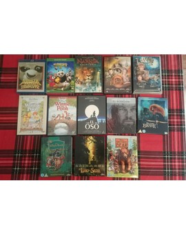 Mi Colección de Películas de..  Osos!. 