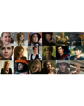 Cumplen Años "Amy Adams 46 y Andrew Garfield 37". Qué Películas son Vuestras Preferidas?. 