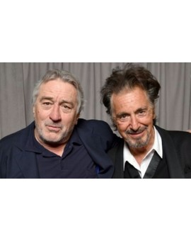 "De Niro y Alpacino" entre los Actores que Negocian su Participación en (Gucci) de "Ridley Scott". 