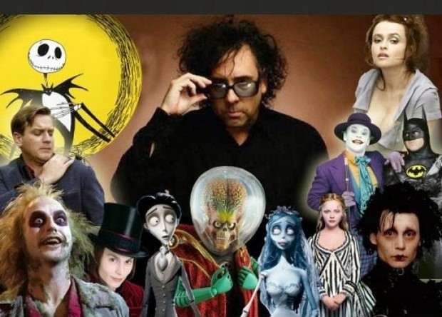 Cumple 62 Años "Tim Burton". Qué Película és Vuestra Preferida?. 