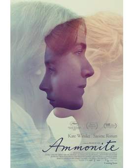 Trailer y Póster de (Ammonite). 