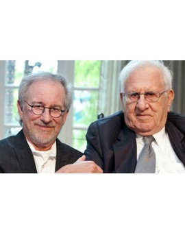 Fallece "Arnold Spielberg"  Padre de "Steven Spielberg" a los 103 Años. 