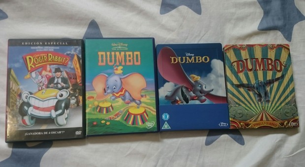 Mi Colección de (Dumbo). 