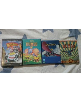 Mi Colección de (Dumbo). 