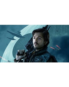 La Serie de (Rogue One) de Disney+ Empezará a Rodarse en Noviembre. 