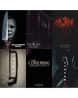 Qué Próxima Película de Terror es Vuestra Preferida?. 