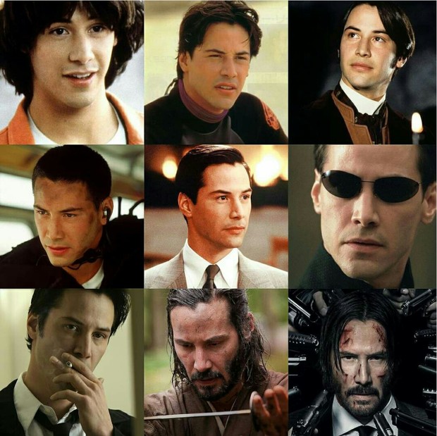 Cumple 56 Años "Keanu Reeves". Qué Película és Vuestra Preferida?. 