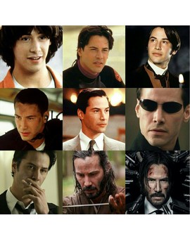 Cumple 56 Años "Keanu Reeves". Qué Película és Vuestra Preferida?. 