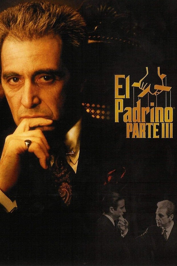 (El Padrino III) Nueva Versión de "Francis Ford Coppola". 