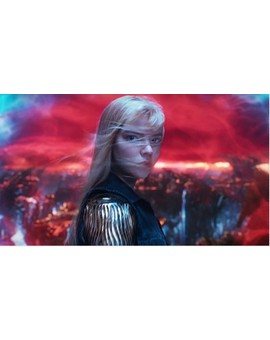 "Anya Taylor Joy" Sus Mejores Películas en Cinco Años. Cuál es Vuestra Preferida?. 