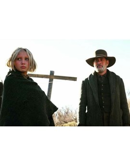 Primera Imagen con "Tom Hanks" en (News of the World) 