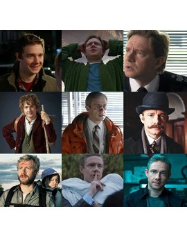 Cumple 49 Años "Martin Freeman". Qué Película és Vuestra Preferida?. 