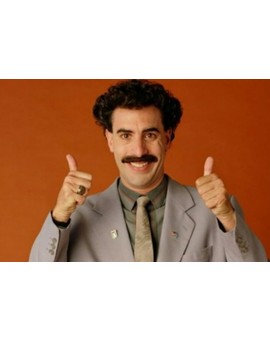La Secuela de (Borat) es Real y además ya está Rodada. 