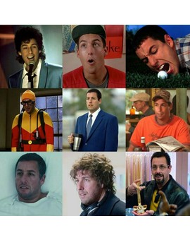 Cumple 54 Años "Adam Sandler". Qué Película és Vuestra Preferida?. 